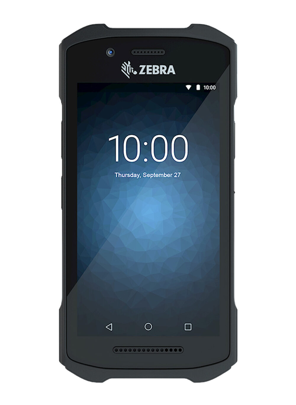 zebra tc21 android el terminali